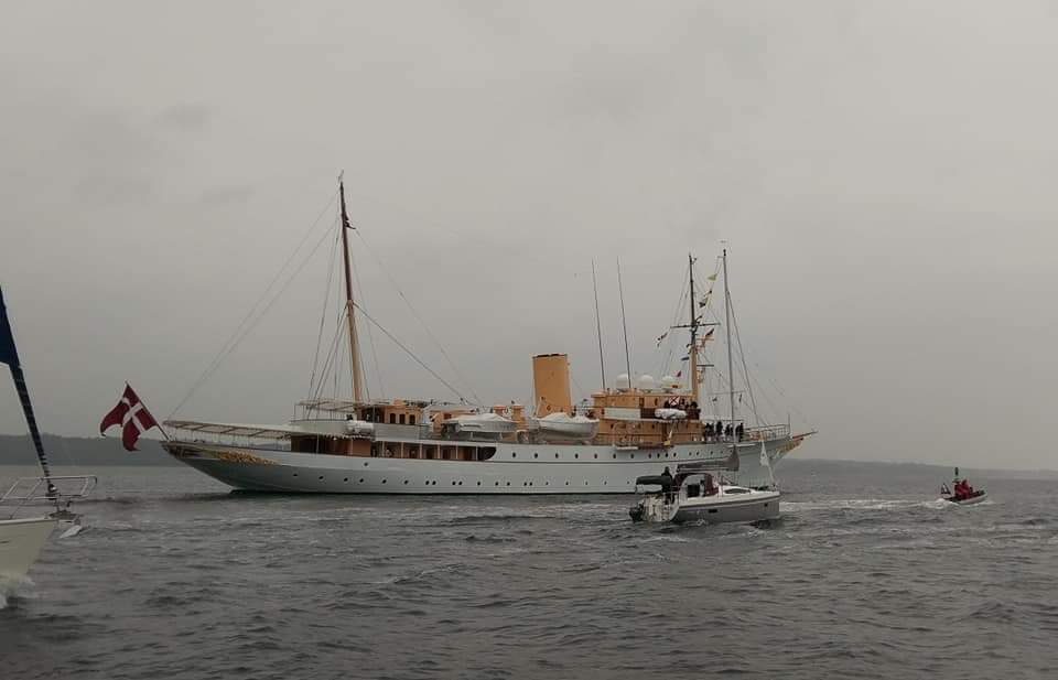 Farvel dronning Margarethe ll