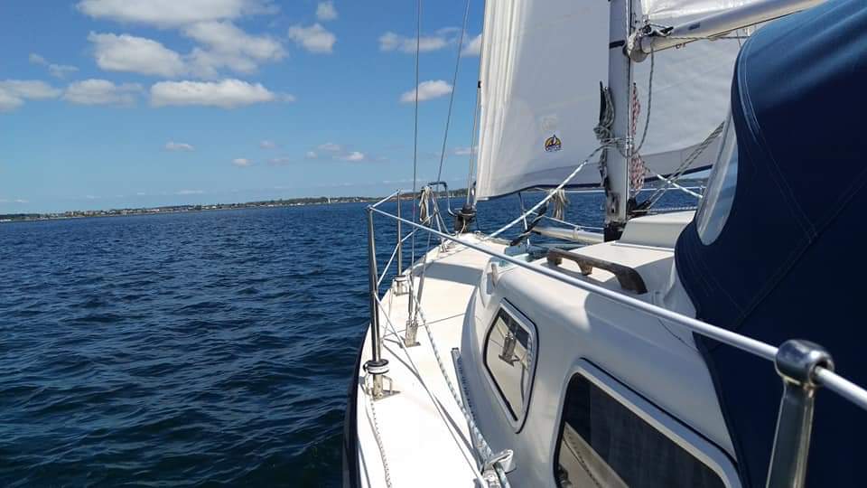 „Das schiere Glück…“