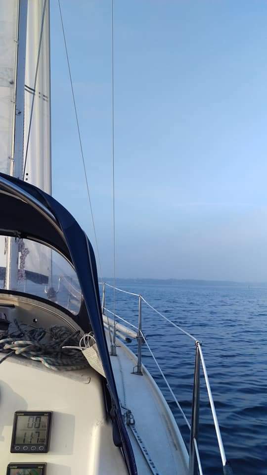 So kann es ab jetzt weitergehen…😊🌊⛵💦