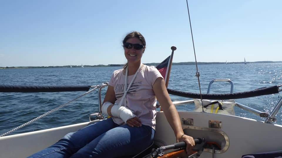 Nicht unterkriegen lassen