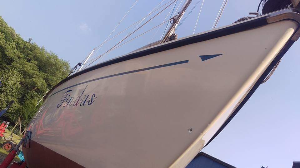 Polieren und wachsen