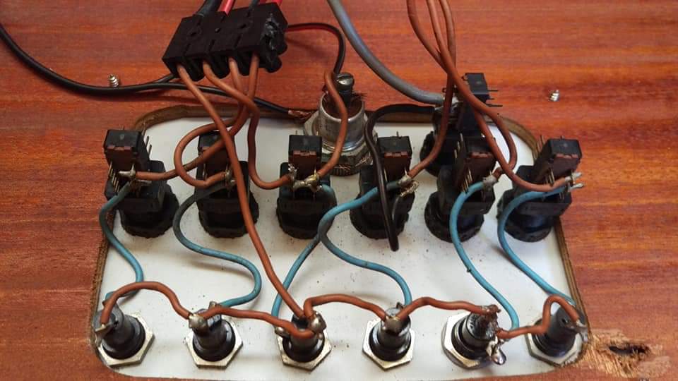 USB Anschluss aktiviert