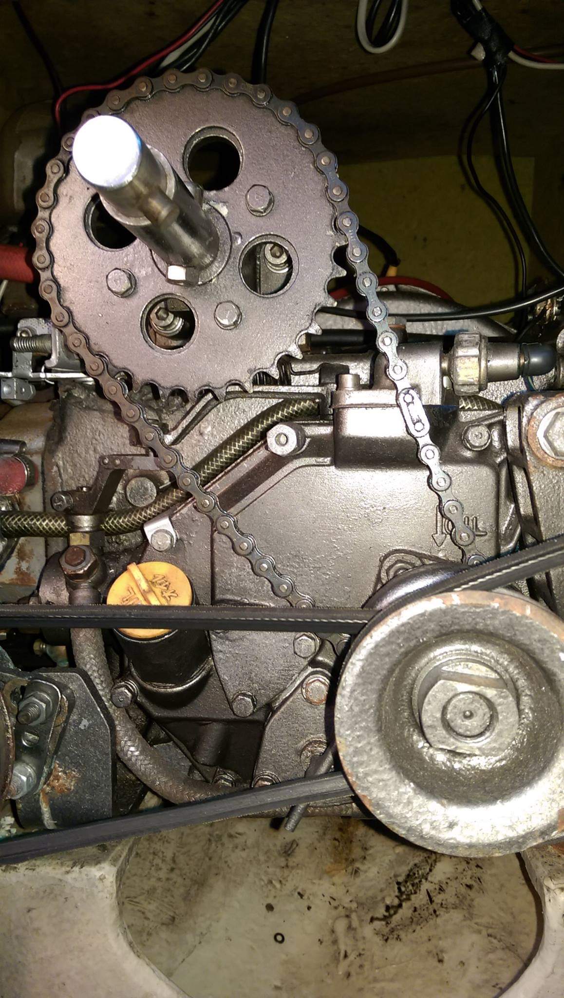 Das Buch mit sieben Siegeln🔒