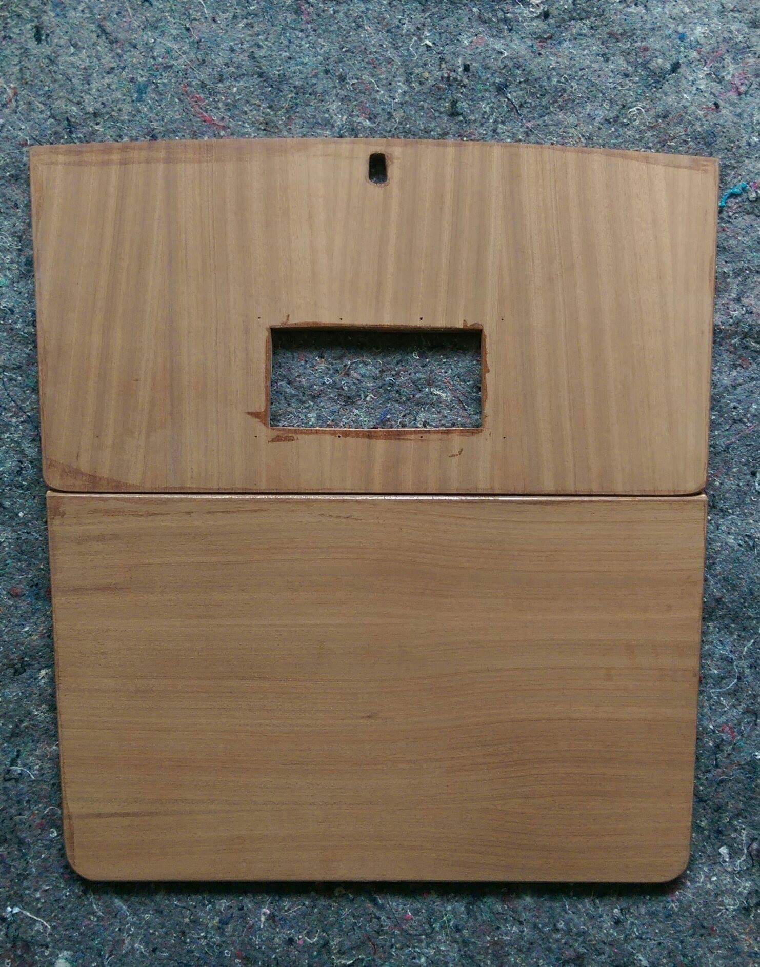 Neue Bretter für den Niedergang