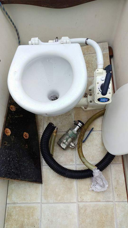 Operation Toilette🚽