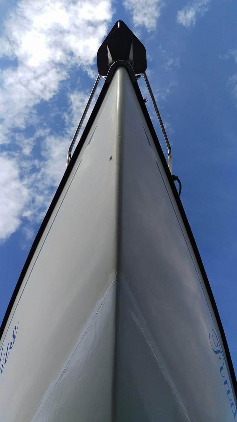 Grundierung abgeschlossen ? 🤔