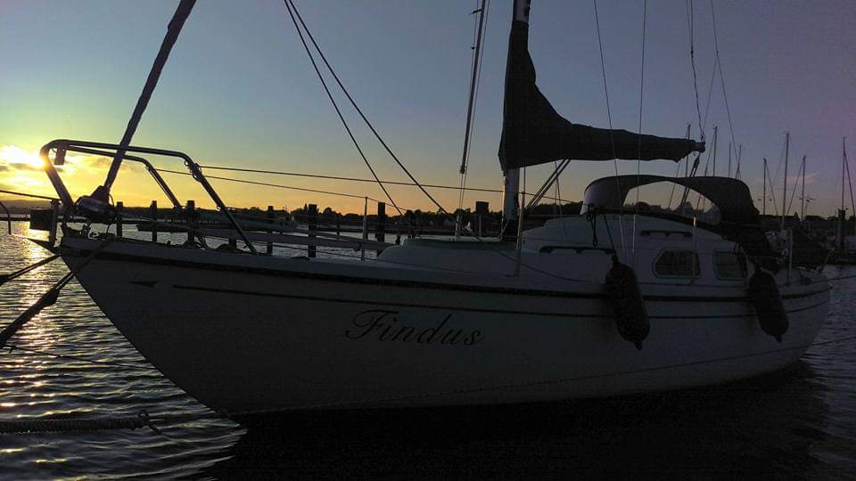 Schöner Tag mit Freunden