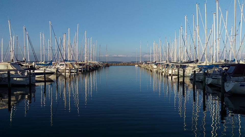 Guten Morgen aus Sønderborg…