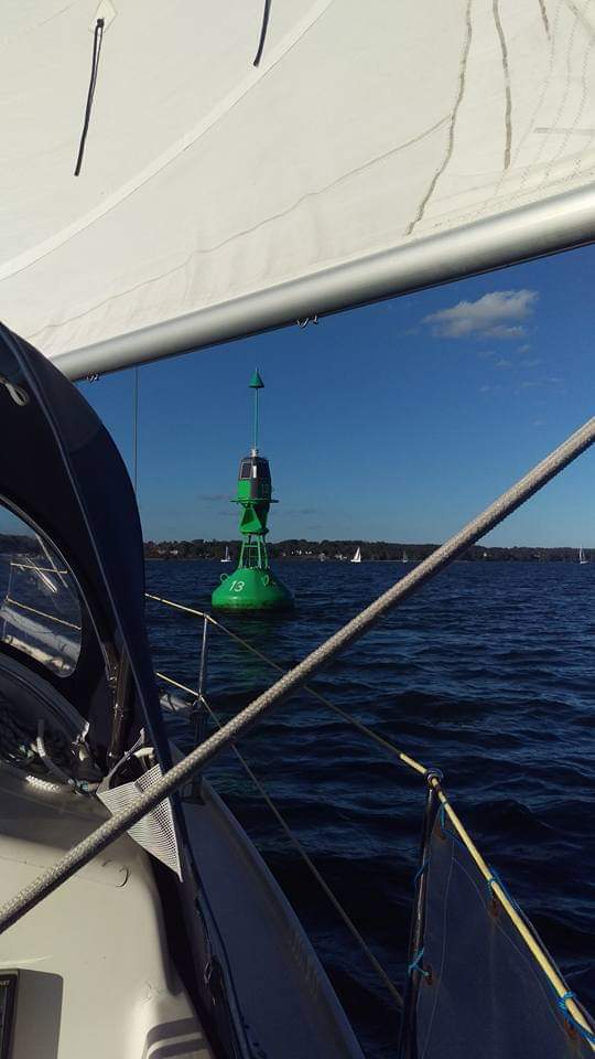 Genau richtig…. 😊