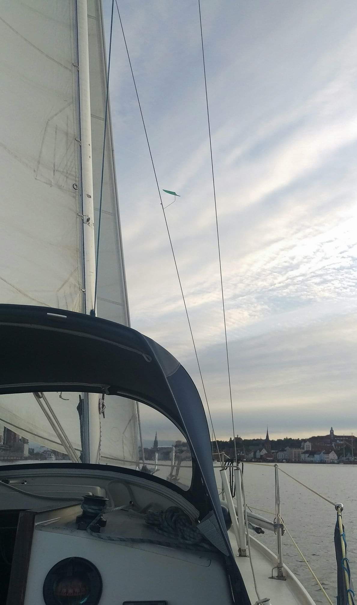 Home , sweet home….