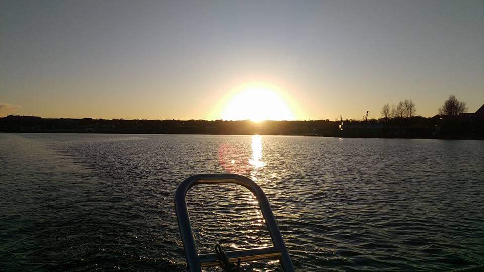 Und weil’s so schön ist….. 😊