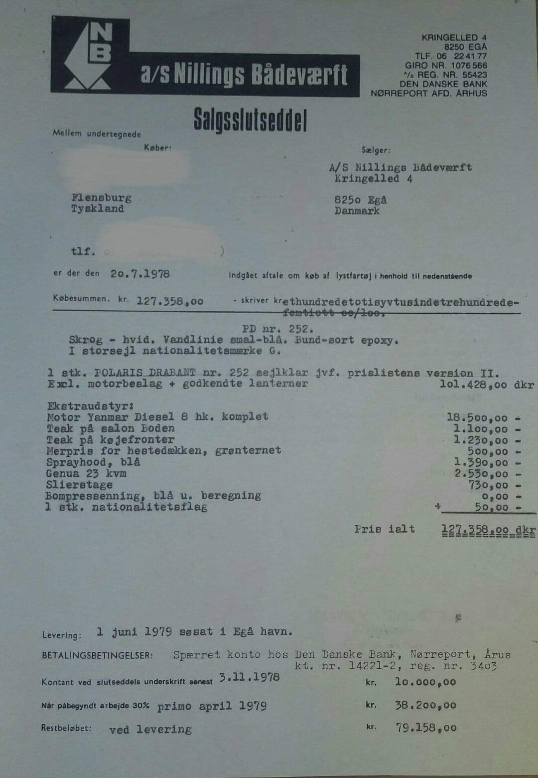 „Geburtsurkunde“