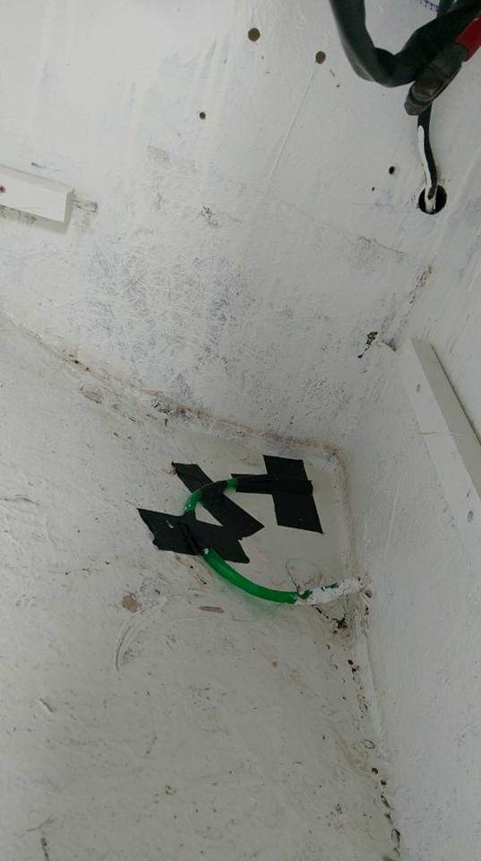 In den Tiefen der Backskiste