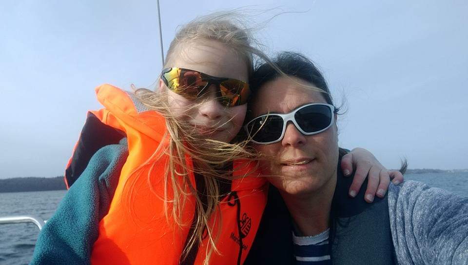 Frauenpower ⛵