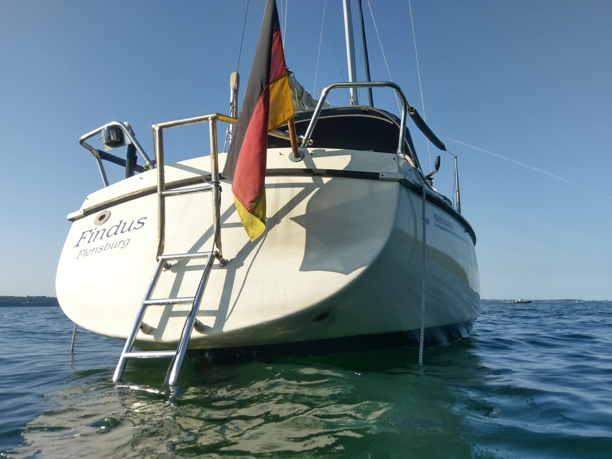 Urlaub am Nachmittag