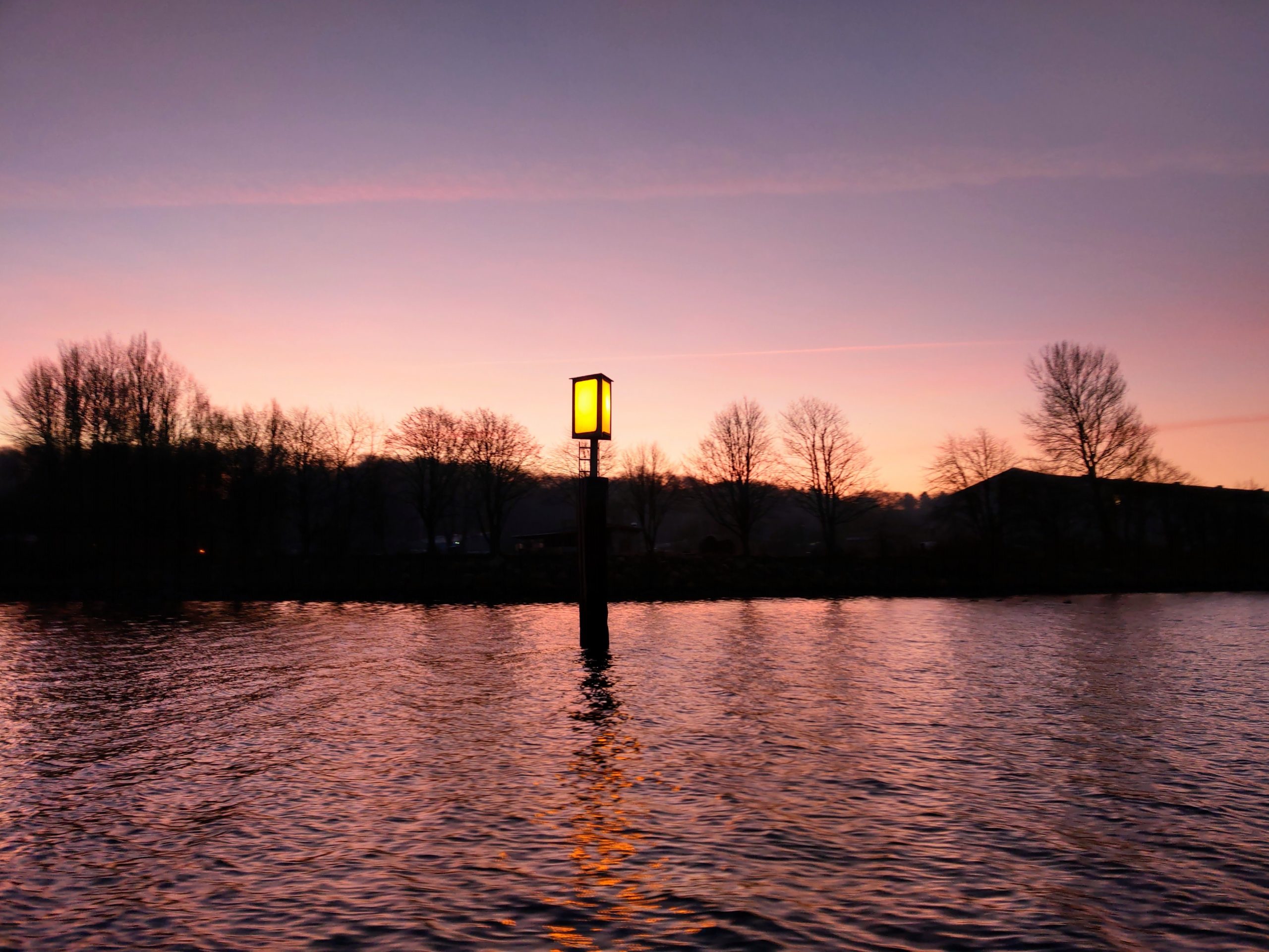 Morgenstund‘ hat Gold…