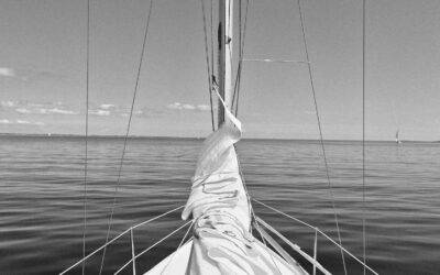 Flaute im Leben